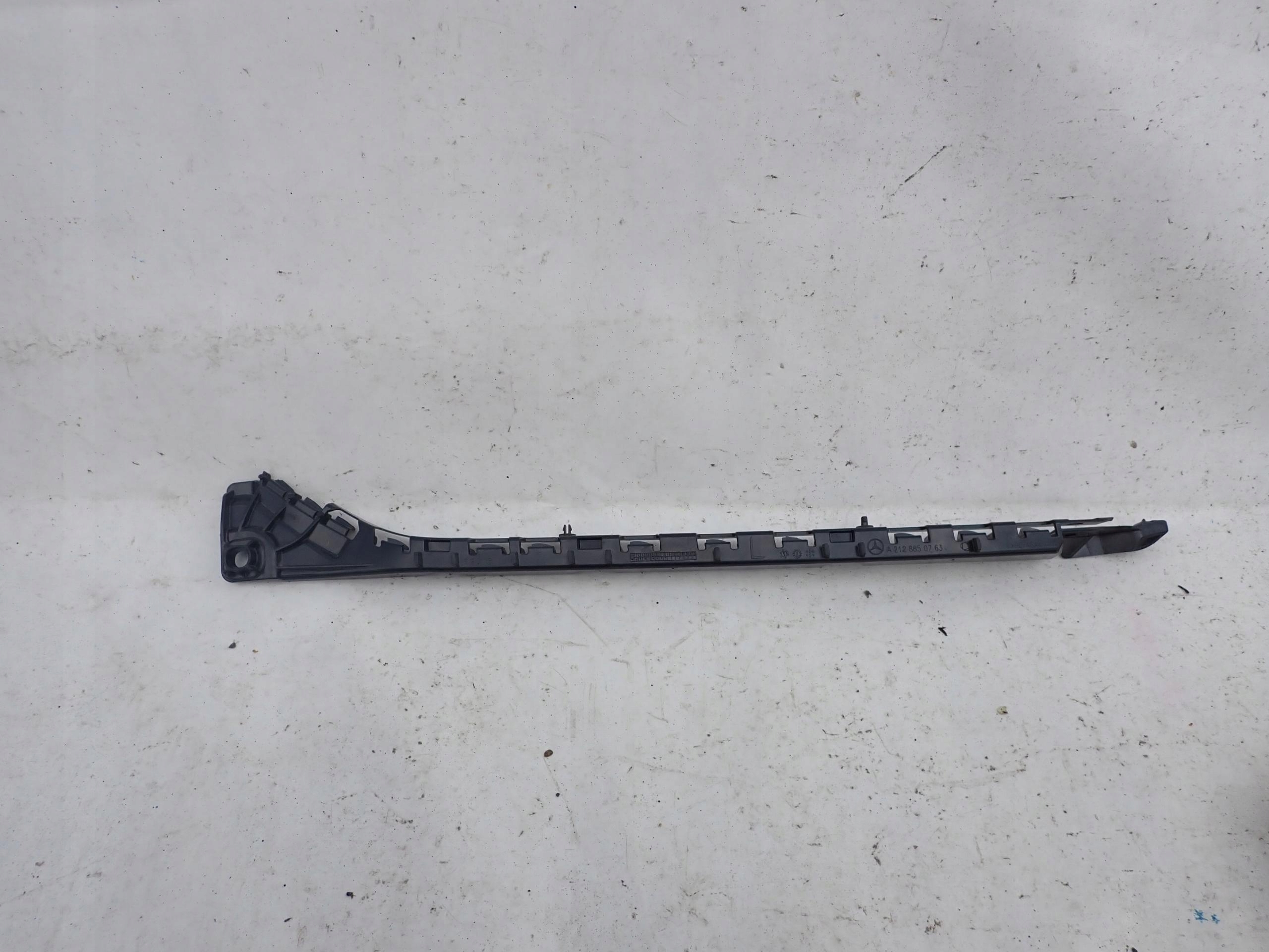 MERCEDES E-KLASA W213 bumper bracket left rear part