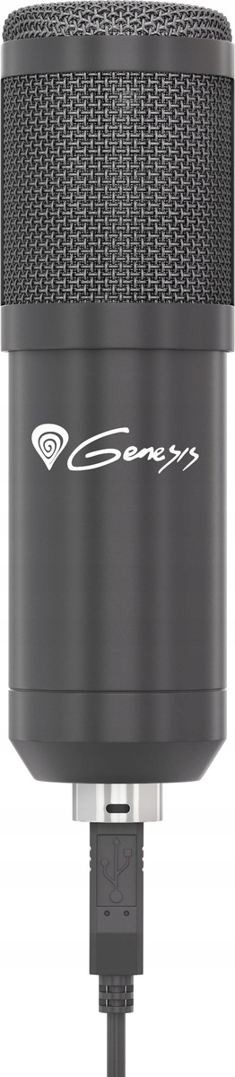 MIKROFON STUDYJNY GENESIS RADIUM 400 USB Model RADIUM