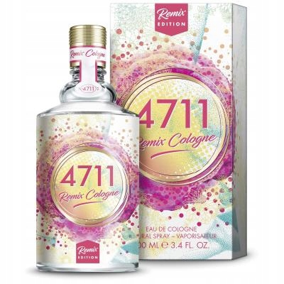 4711 Remix Cologne Neroli Edc 100 ML