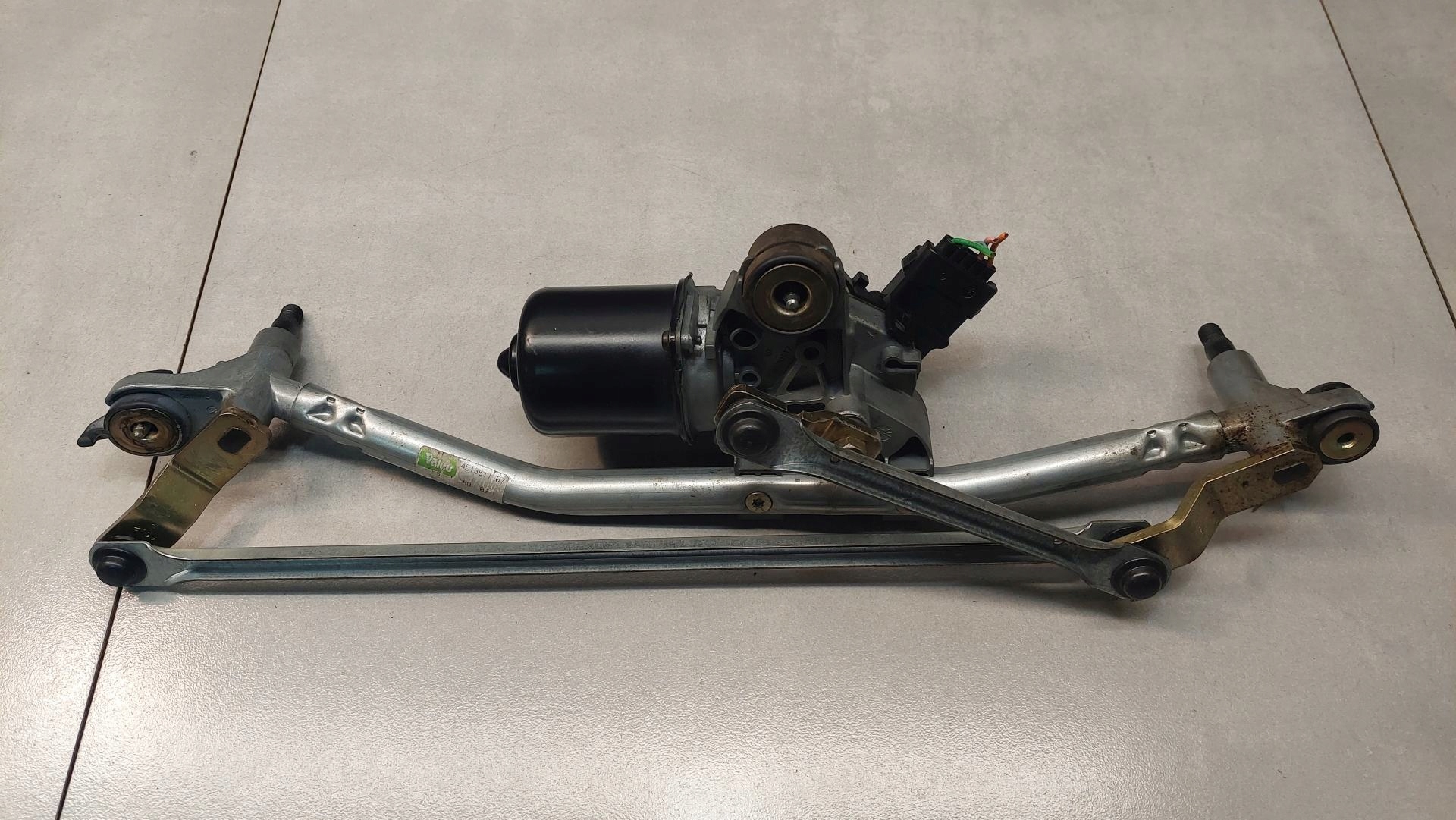 wiper mechanism front CITROEN C3 and 1.4 B