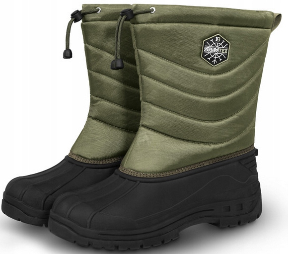 Vysoké zateplené boty Delphin SnowTEX 45