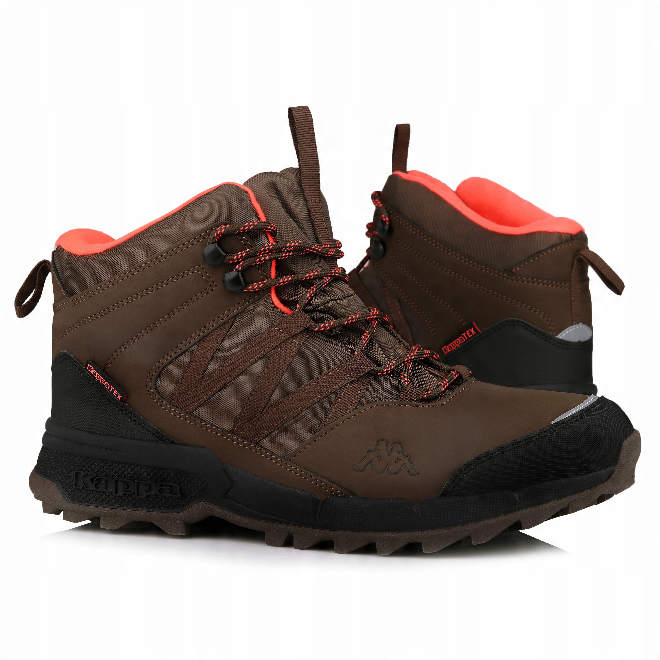 

Buty trekkingowe męskie, zimowe Kappa 243107 5029