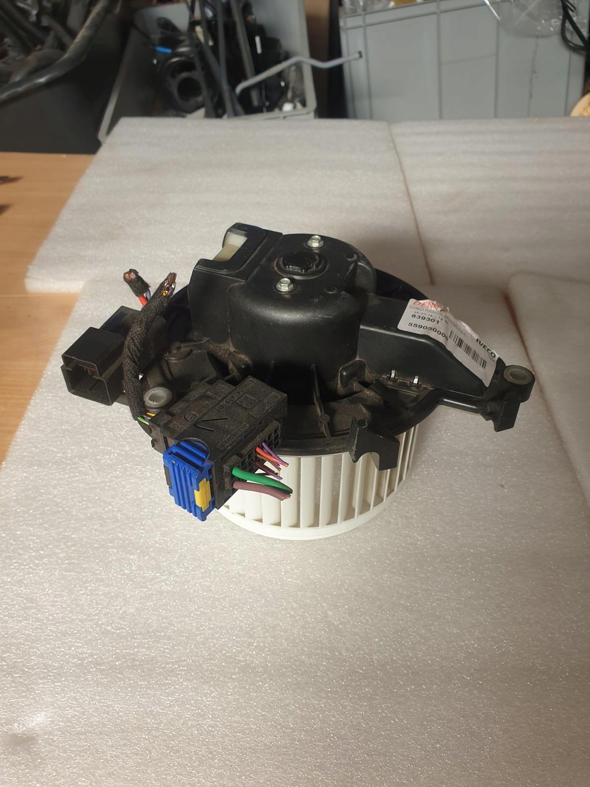 VENTOLA Climatizzatore DAILY VI 5S9030000