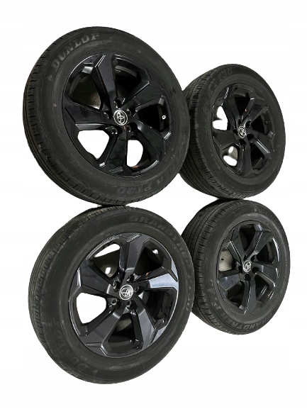 TOYOTA RAV4 V 18r Koła Felgi Opony Lato