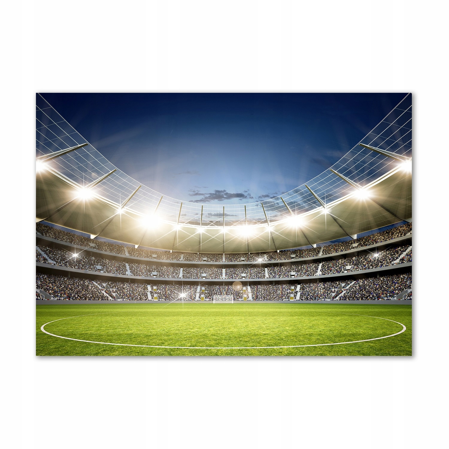 

Fotoobraz na ścianę szkło hartowane Stadion 100x70
