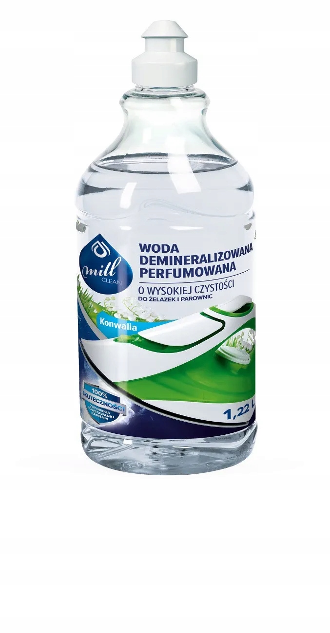 

MILL Clean Woda do żelazek Konwalia, 1,22 l