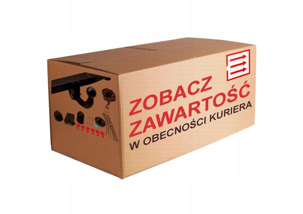 Pevné Tažné Zařízení Opel Combo C od roku 2001