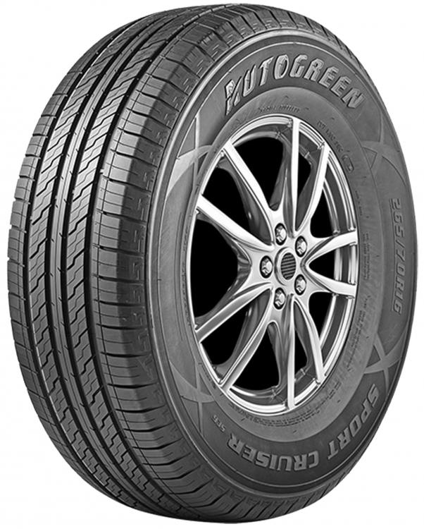 

4x Opony 225/55R19 Autogreen Letnie Sport Cruiser