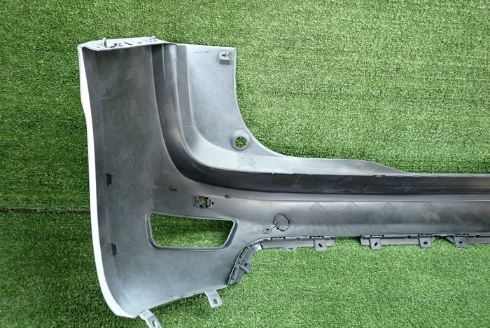 CITROEN C4 PICASSO 13- KOMBI bumper rear rear part