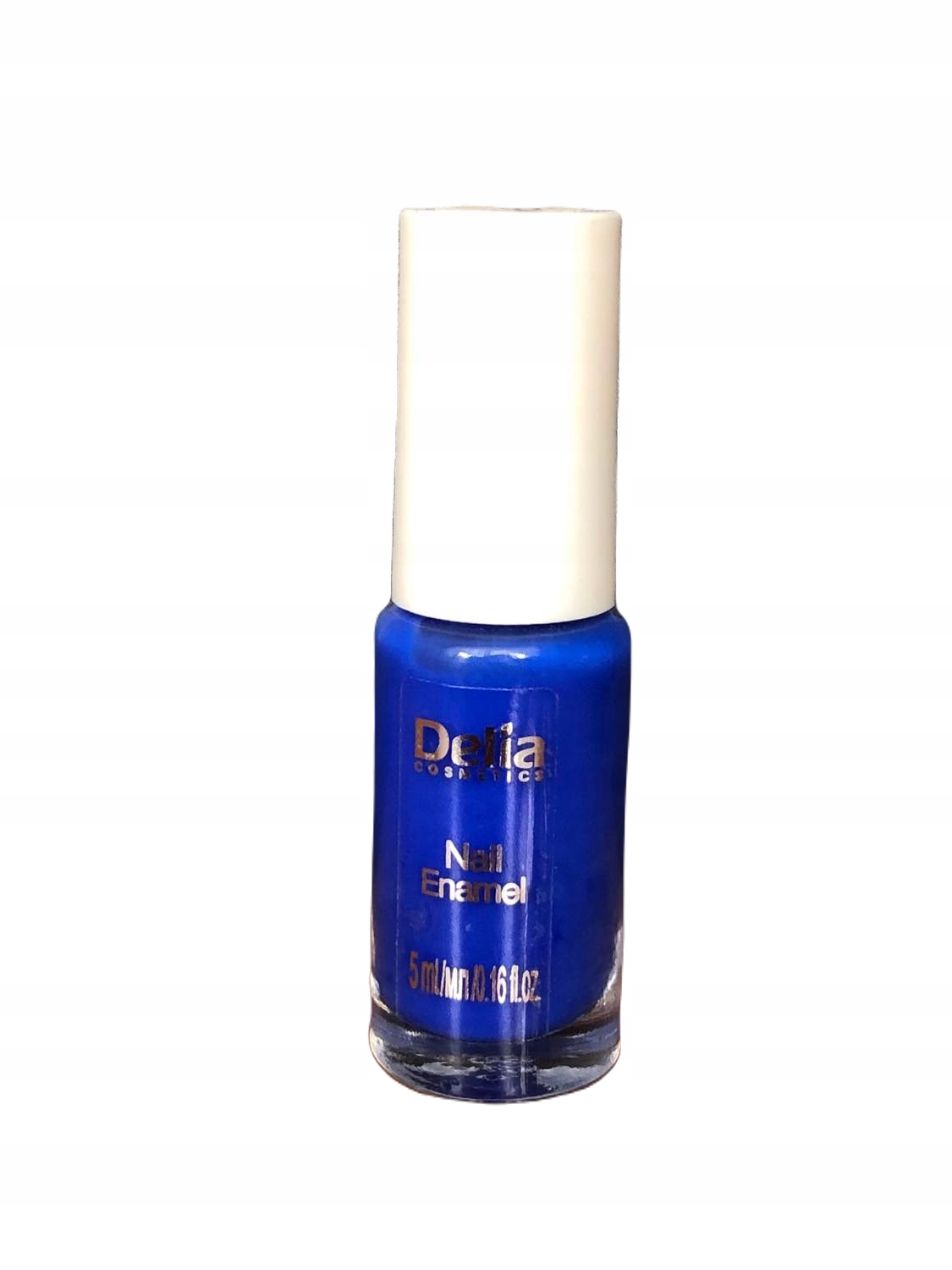 

Delia Lakier do Paznokci 7.05 Chabrowy 5ml