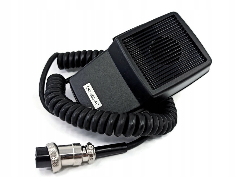 MIKROFON GRUSZKA DYNAMICZNY FARUN