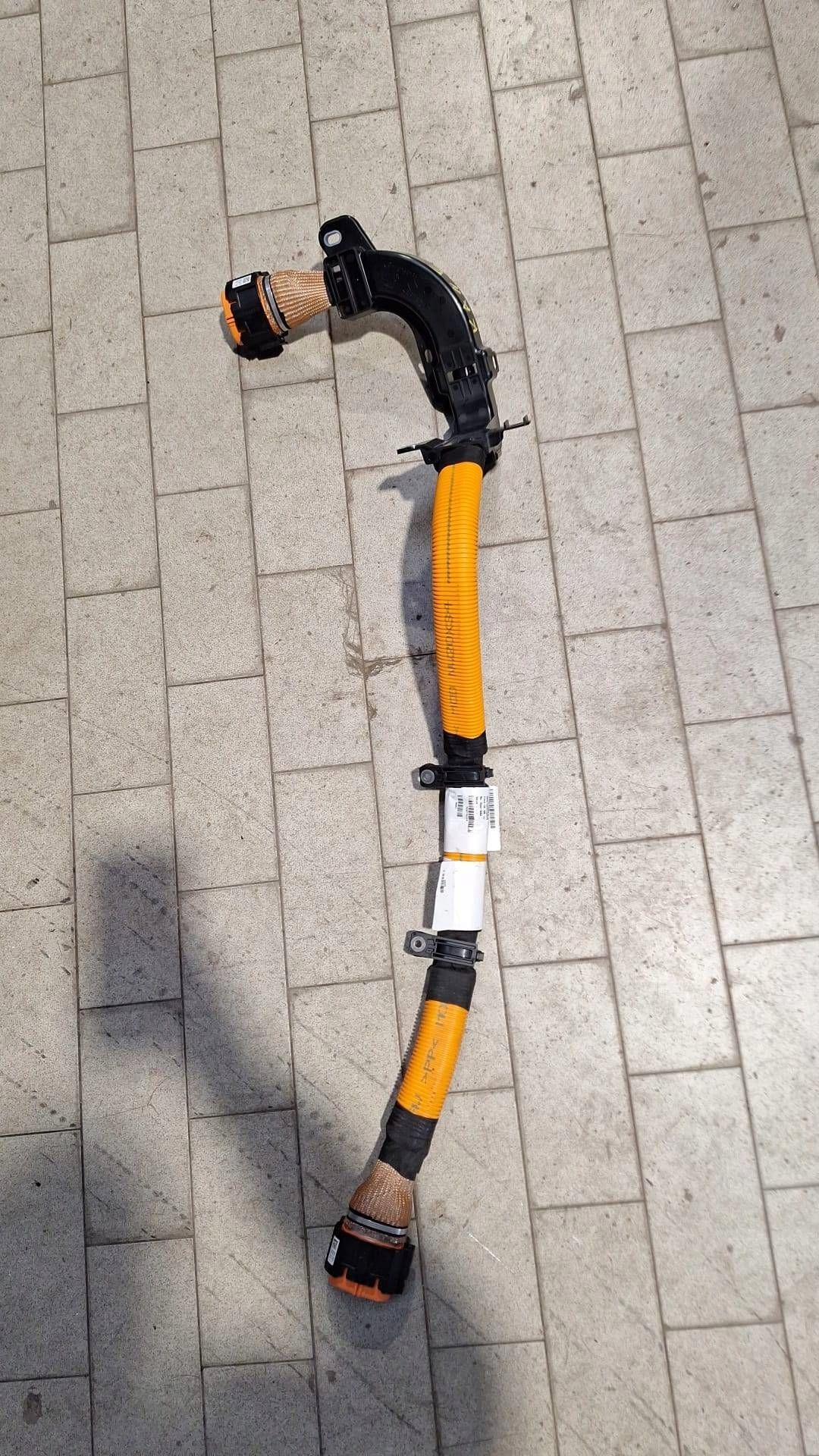 bundle electrical Renault Kangoo III 240804893R