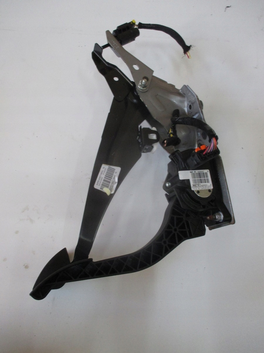Gaspedal Bremse PEUGEOT 508 II 9836042080