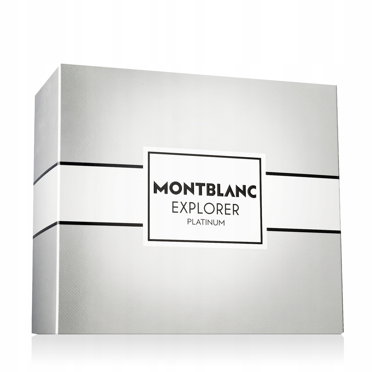 Montblanc Explorer Platinum Edp 60 ml Sg na tělo i vlasy 100 ml M