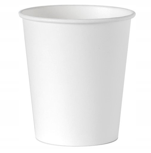 Kubki papierowe do KAWY I HERBATY 250ml – 100 szt