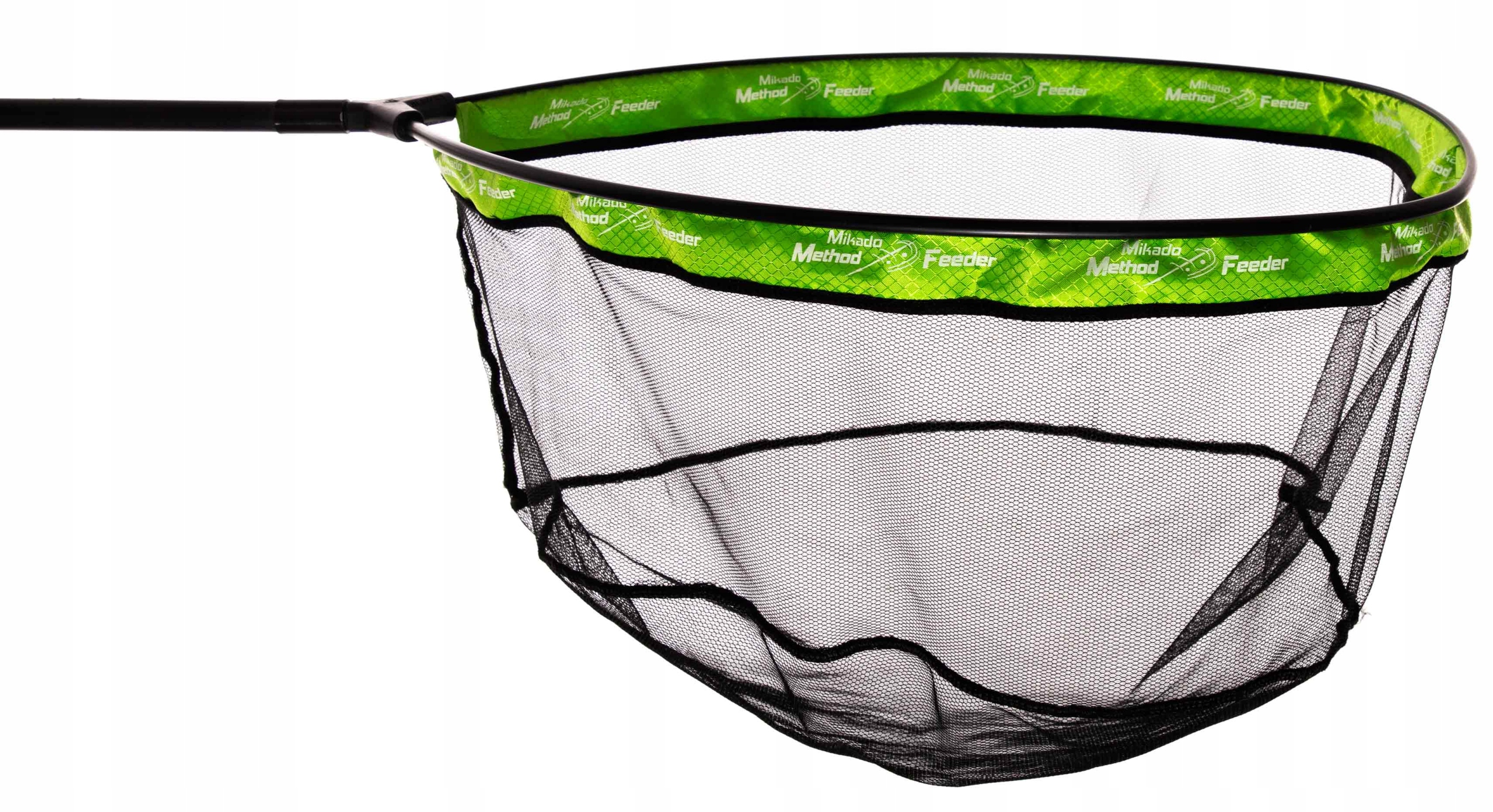 TELESKOPOWY PODBIERAK WYCZYNOWY 3,60M KOSZ MIKADO Stan opakowania oryginalne