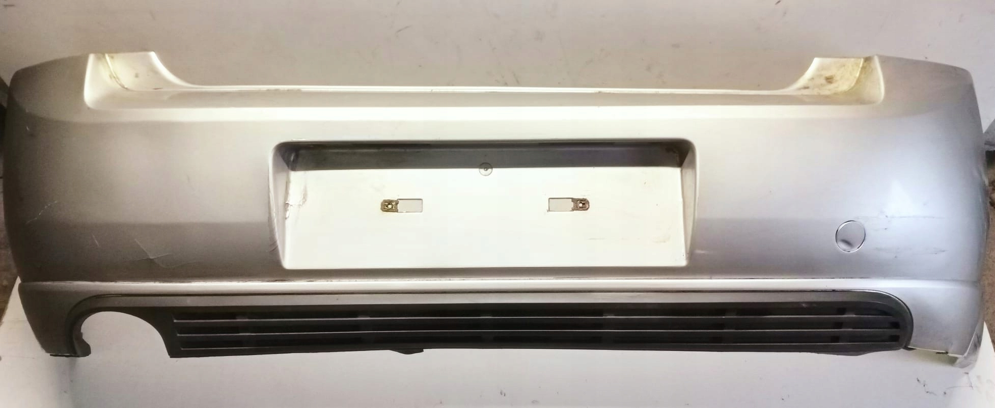 bumper TYLNI OPEL VECTRA C GTS