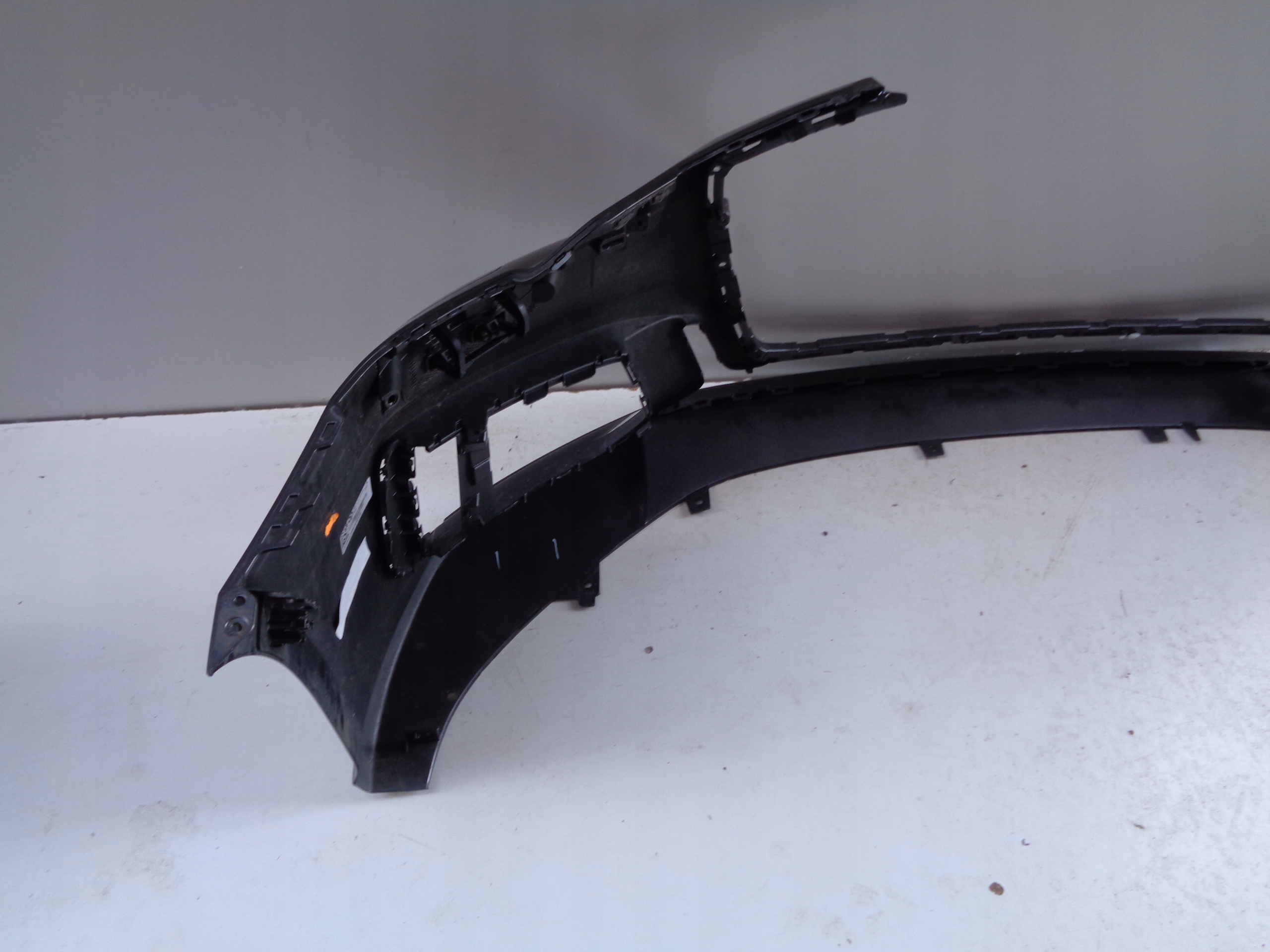 front bumper AUDI A6 C8 4K 4K0 18- S-LINE NR 50616