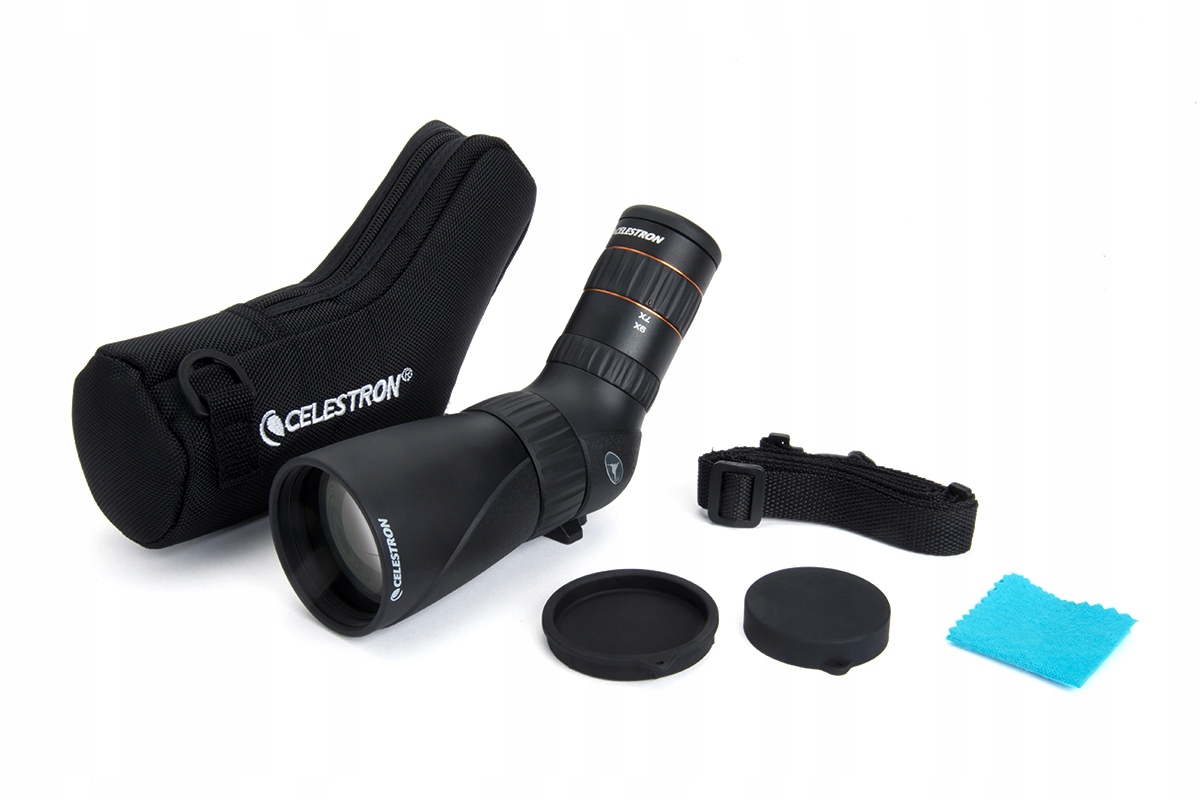 Celestron HummingBird 9-27x56 spotting scope Brand Celestron