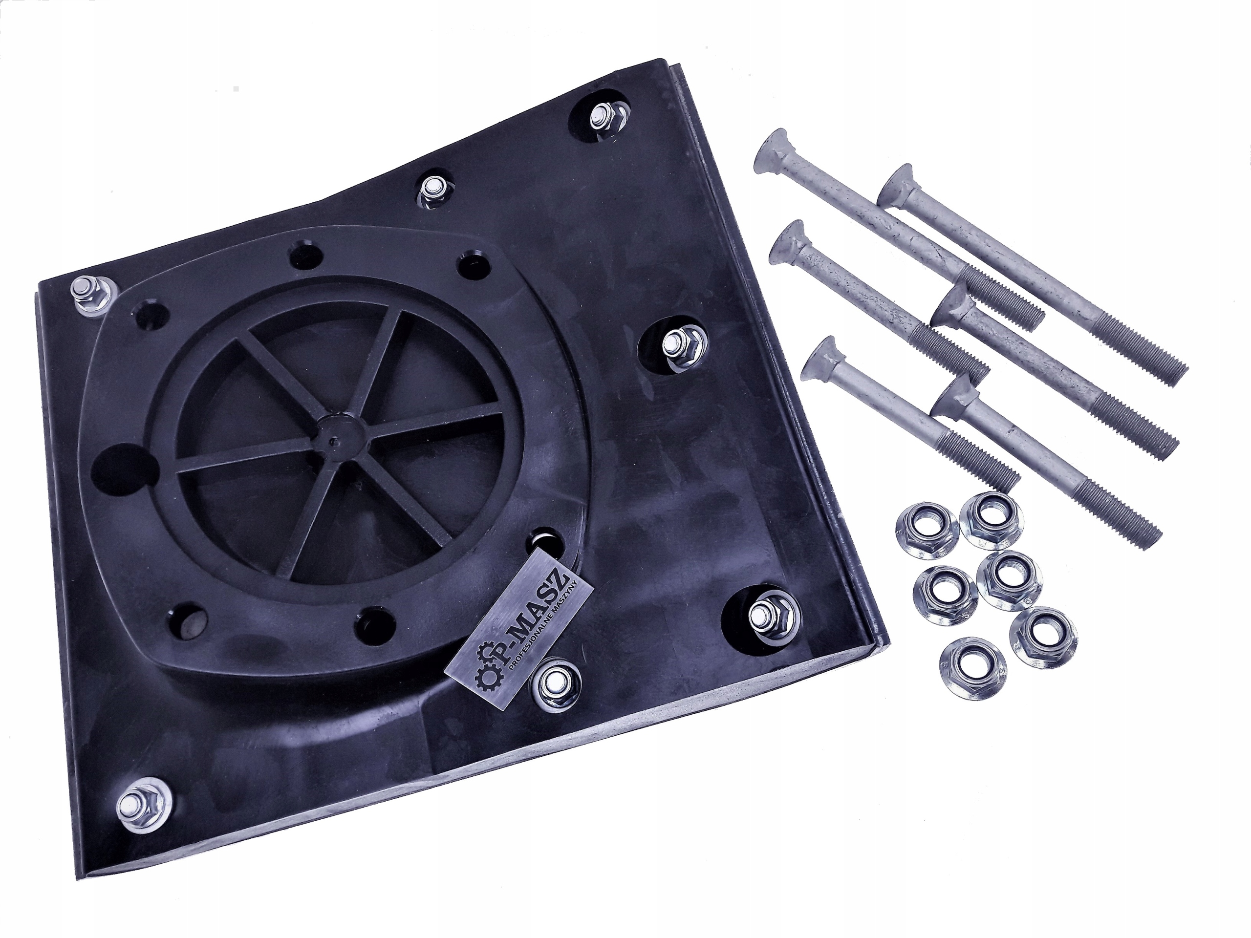 ATLAS COPCO / DYNAPAC Stopa kompletna 11` do ubijaków LT 3382100317