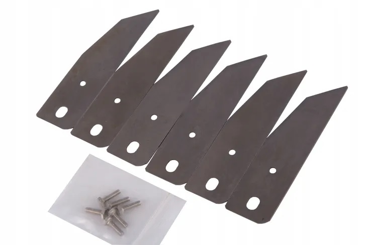 Nůž Pro Robotické Sekačky Alko Brill Komplet 6 ks