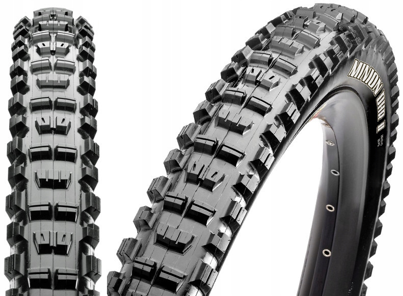 Svinovací Pneumatika Maxxis Minion Dhr 2 27,5 x 2,40 3C Mg Exo+ Tr Wt