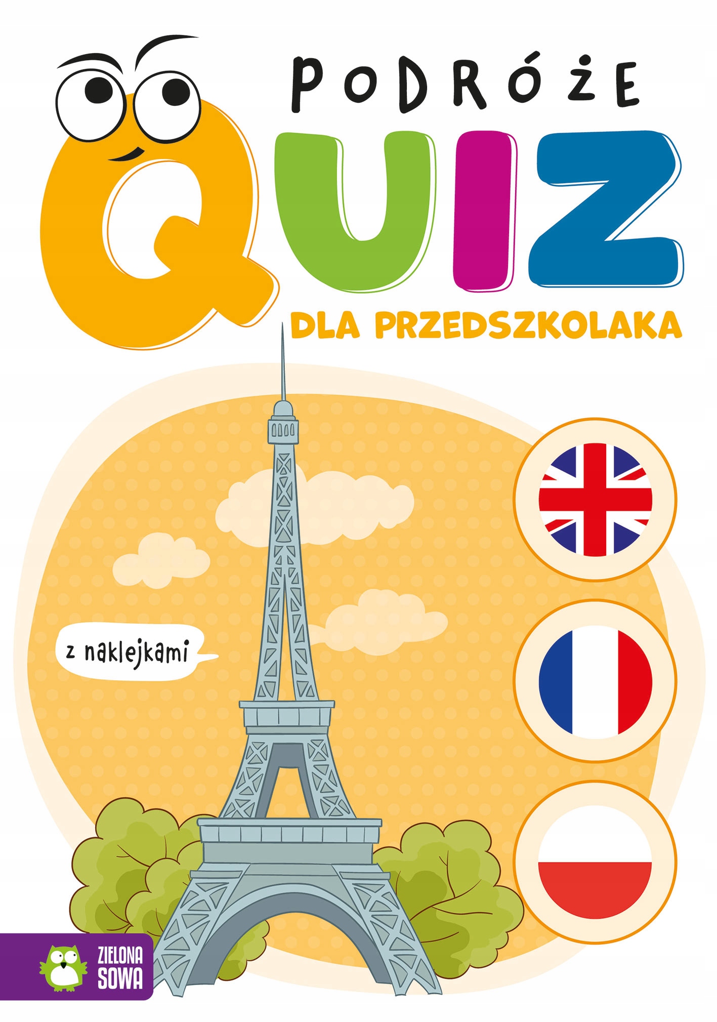 Quiz dla przedszkolaka. Przyroda