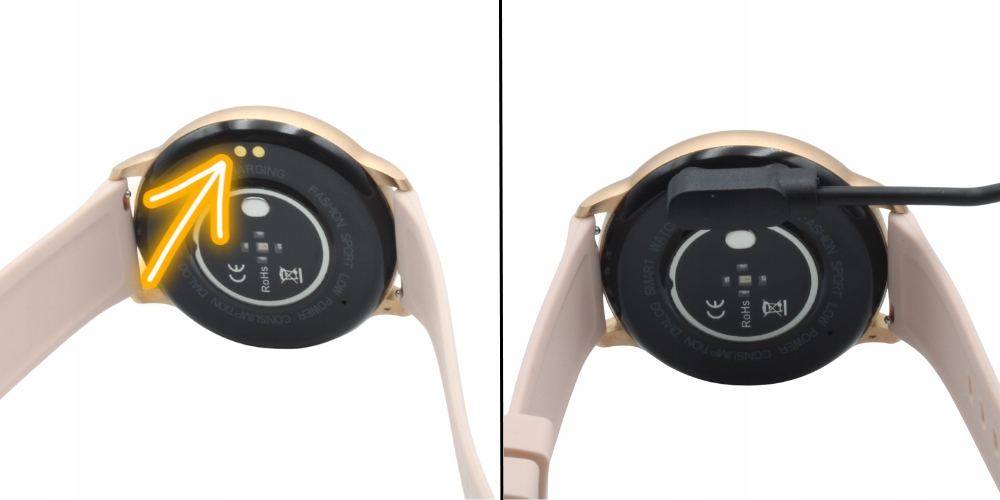 ŁADOWARKA KABEL USB do SMARTWATCH BIANKA SARA ALEX Kod producenta SMŁADOWARKA