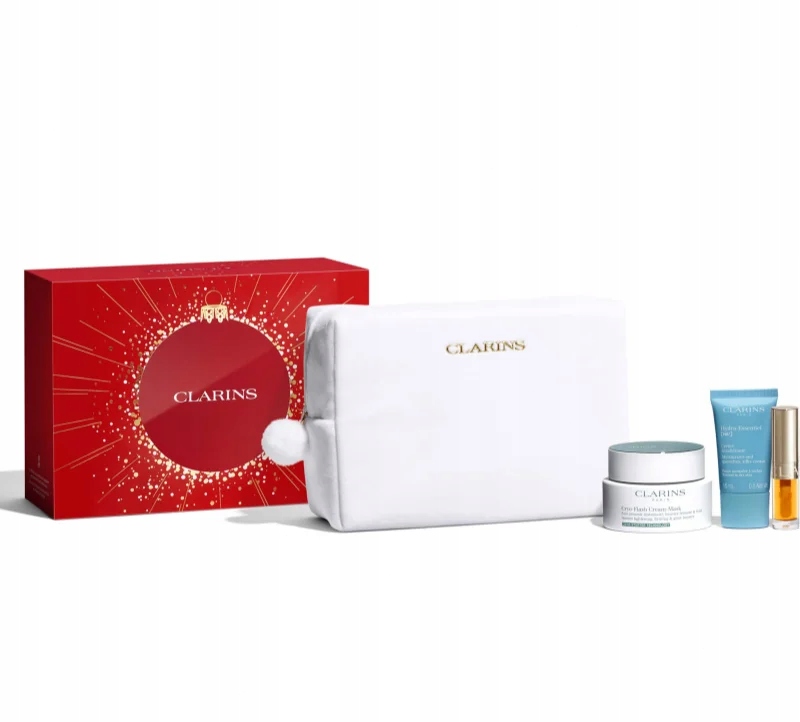 Cryo-Flash Mask Holiday Season zestaw upominkowy