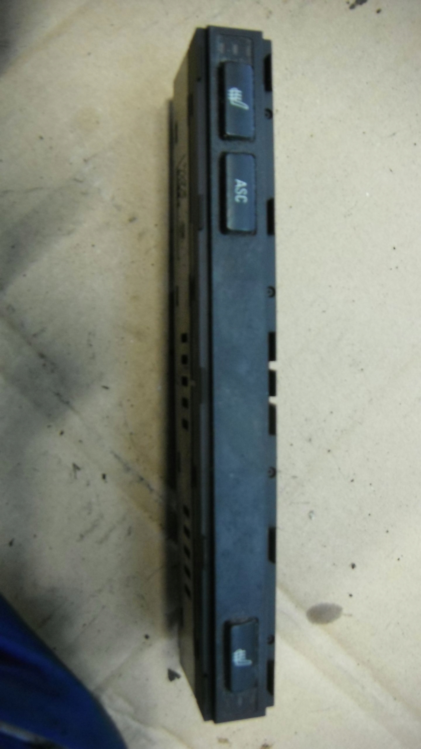 BMW E46 00-04 PANEL PODGRZEWANIA FOTELI 6914718