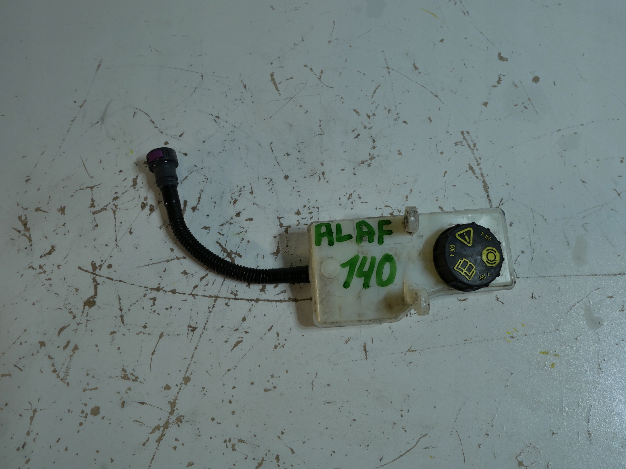 FORD KUGA MK2 LIFT Behälter des Gasses Brems- EV61-2K478-BB
