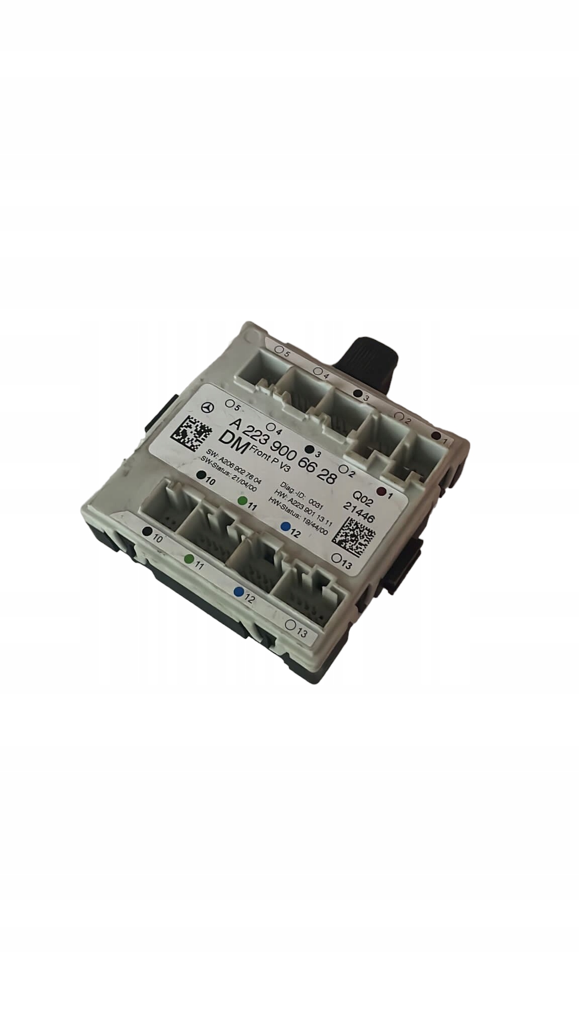 2239006628 модуль двери Мерседес В223