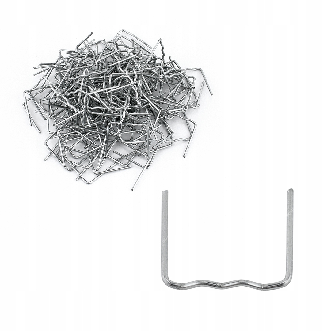 

Zszywki Do Plastiku RS16 100x Spawarka Zszywarka