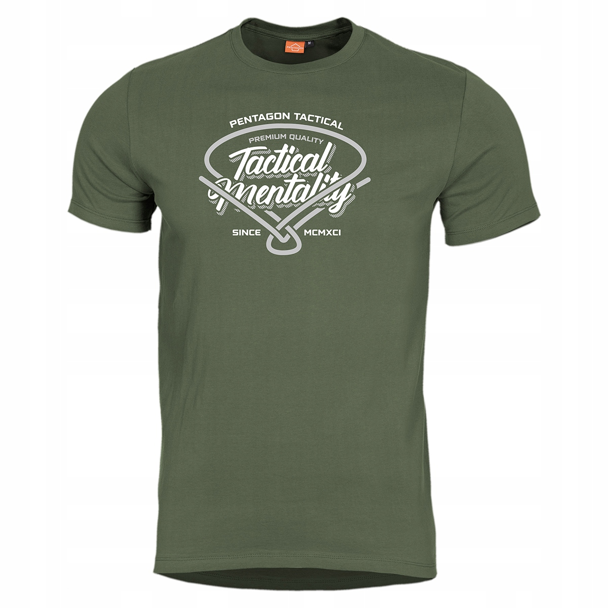 

Koszulka T-Shirt Pentagon Tactical Mentality M