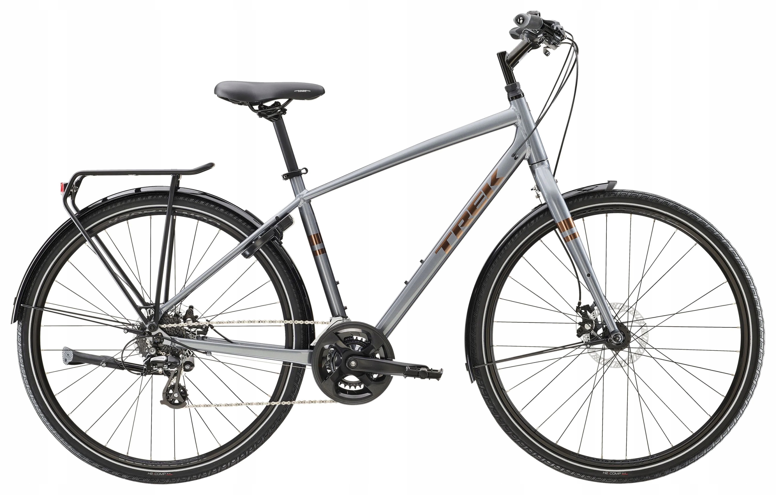Rower Trek Verve 1 Eq M Galactic Grey