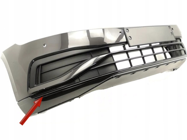 LISTWA ATRAPA BLENDA ZDERZAKA Przedniego Prawa VW PASSAT 3G B8 2015- Numer katalogowy części ERT-558845300PN