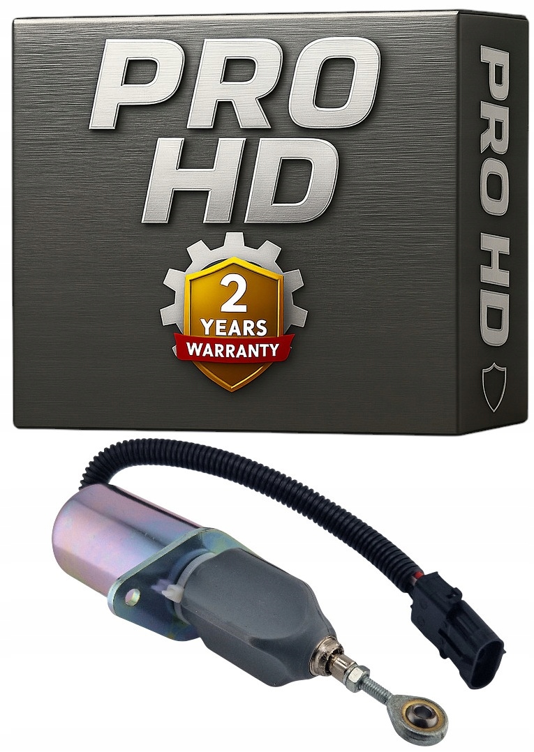 Cívka Cummins 12V 4BT3.9 6BT5.9 6CT8.3 hasicí přístroj