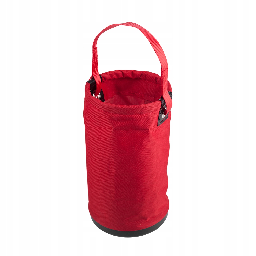 Kosz narzędziowy 10l Protekt Ta 501 30 (czerwony) 39x21cm wzmocnione Pcw