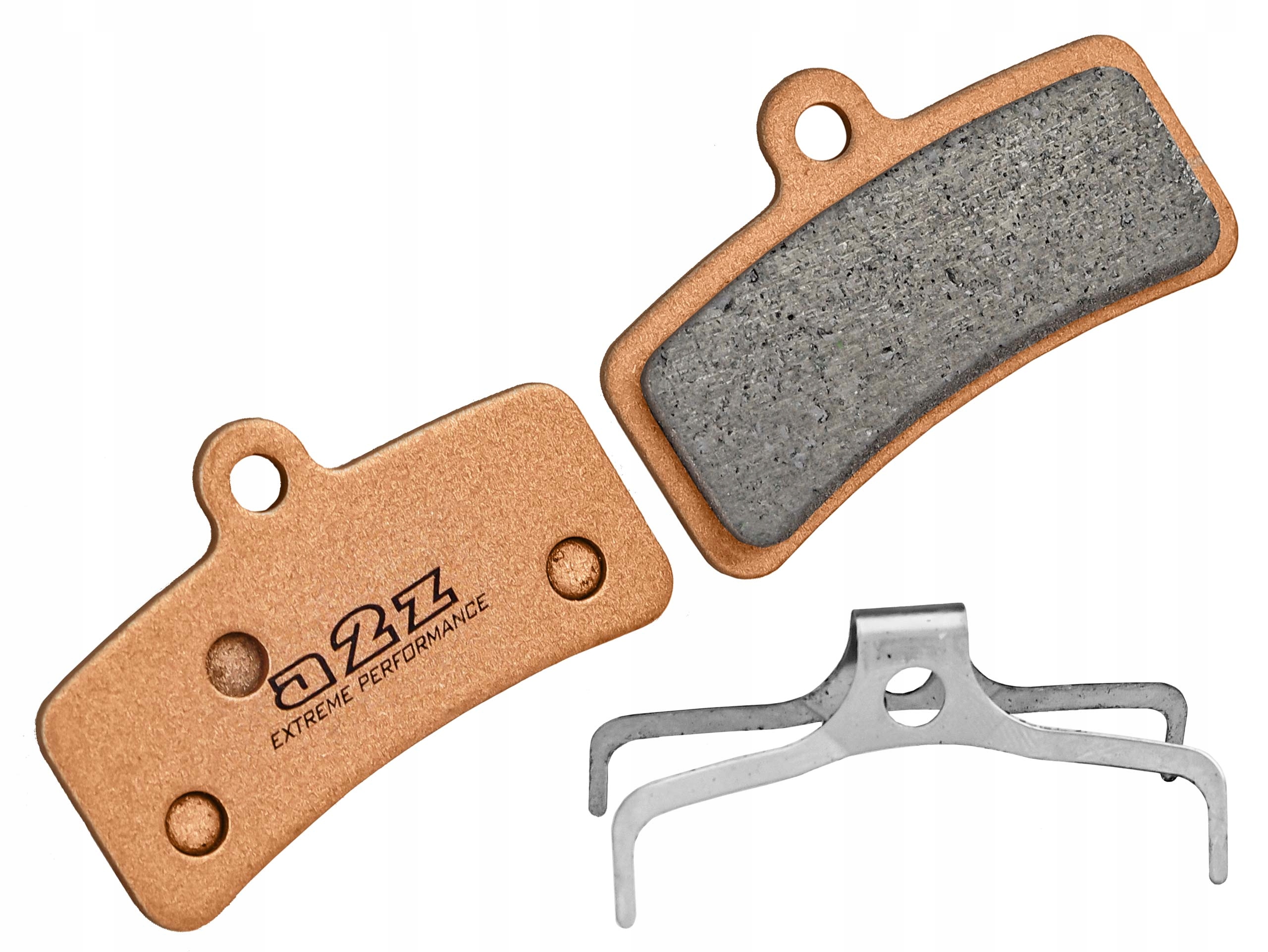 

Klocki Metaliczne A2Z Gold AZ-640S Saint Zee Slate