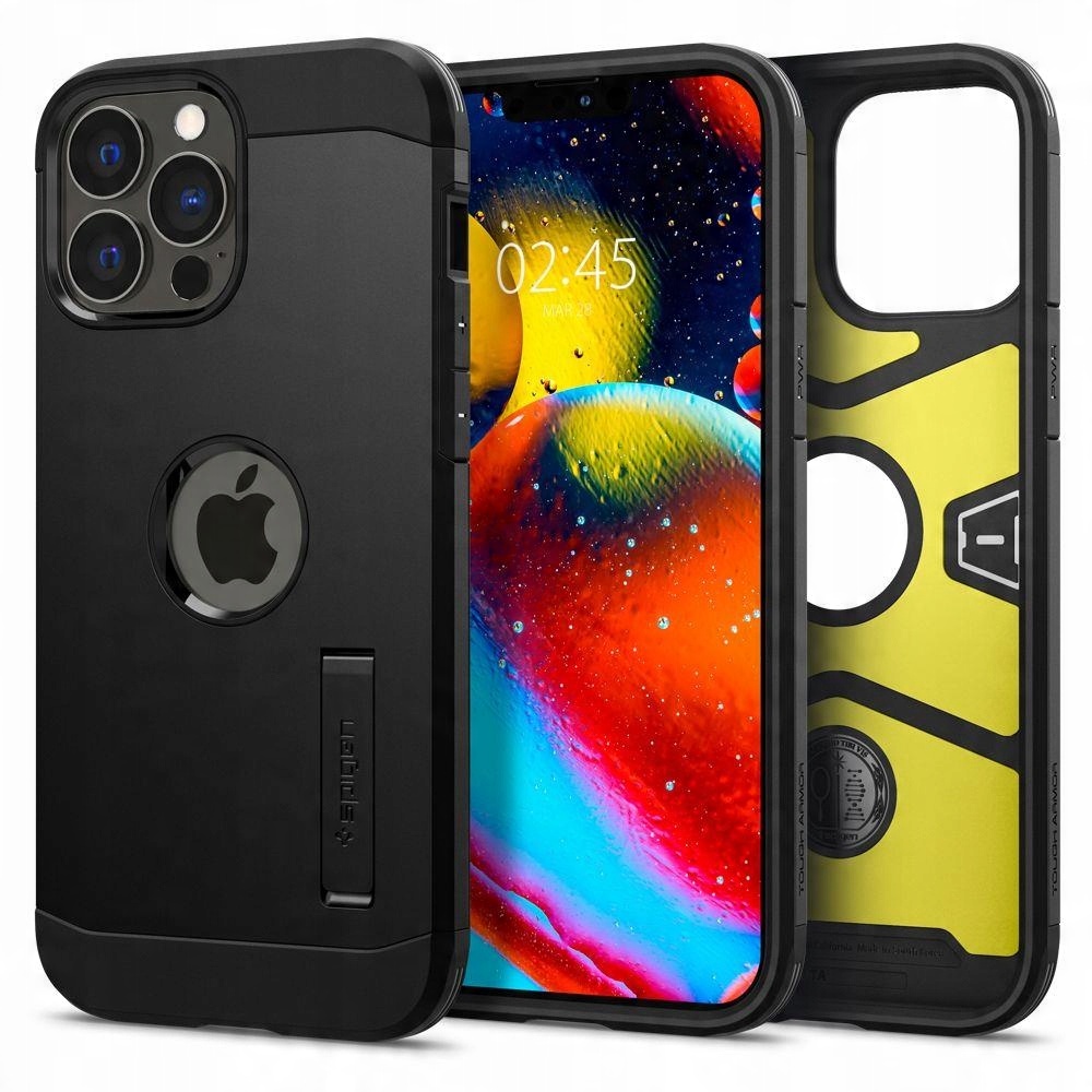 

Jakość Spigen Etui Do Iphone 13 Pro Tough Armor