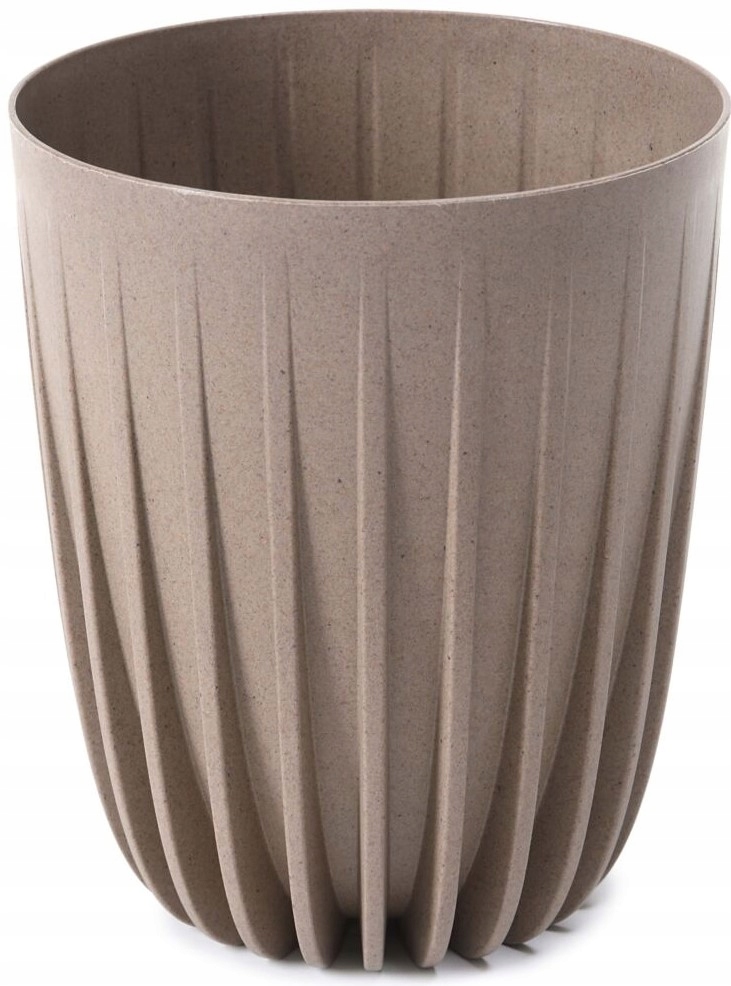 

Doniczka Osłonka Mira Eco Coffe 19cm Latte