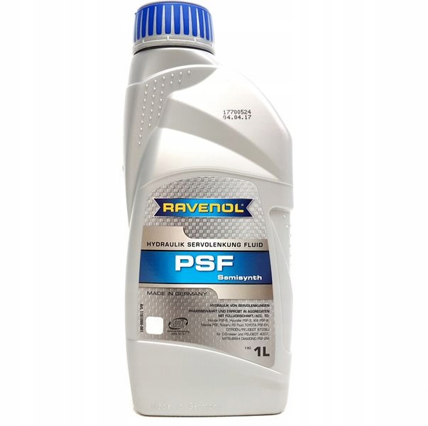 

Ravenol Hydraulik Psf Fluid 1L