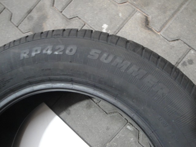 Opony 215/60/16 2szt (15877) PLATIN NOWE Model inny