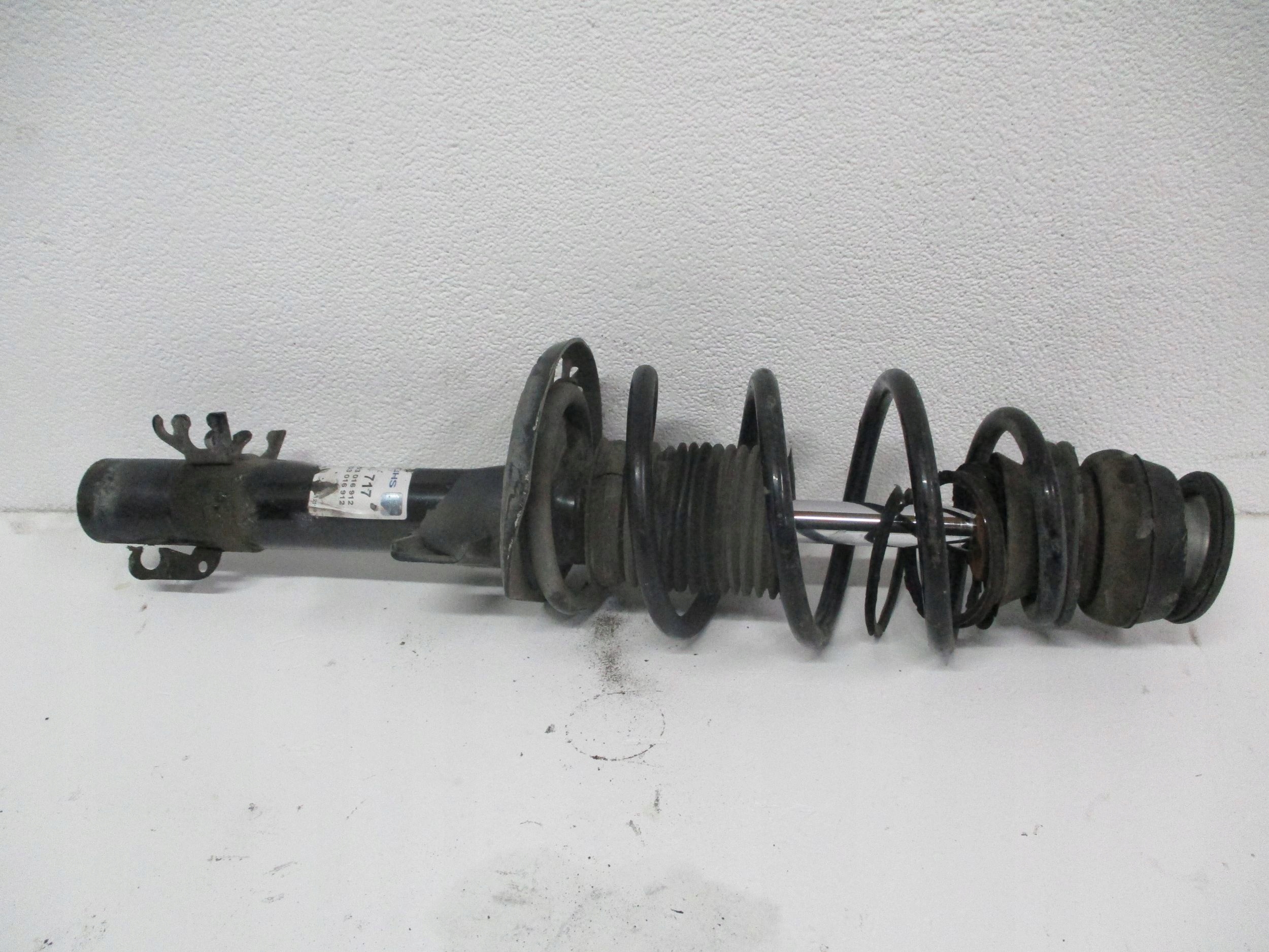 shock absorber front front right SKODA FABIA MK4 IV 6VA 1,0i