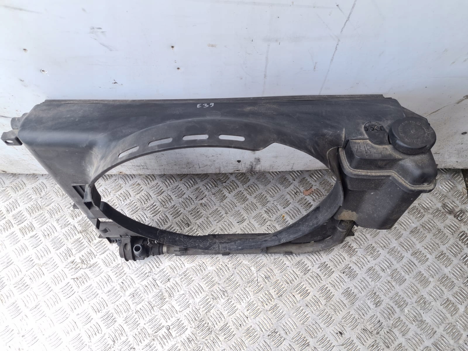 Рульове колесо BMW E39 2.0 / 2.5/