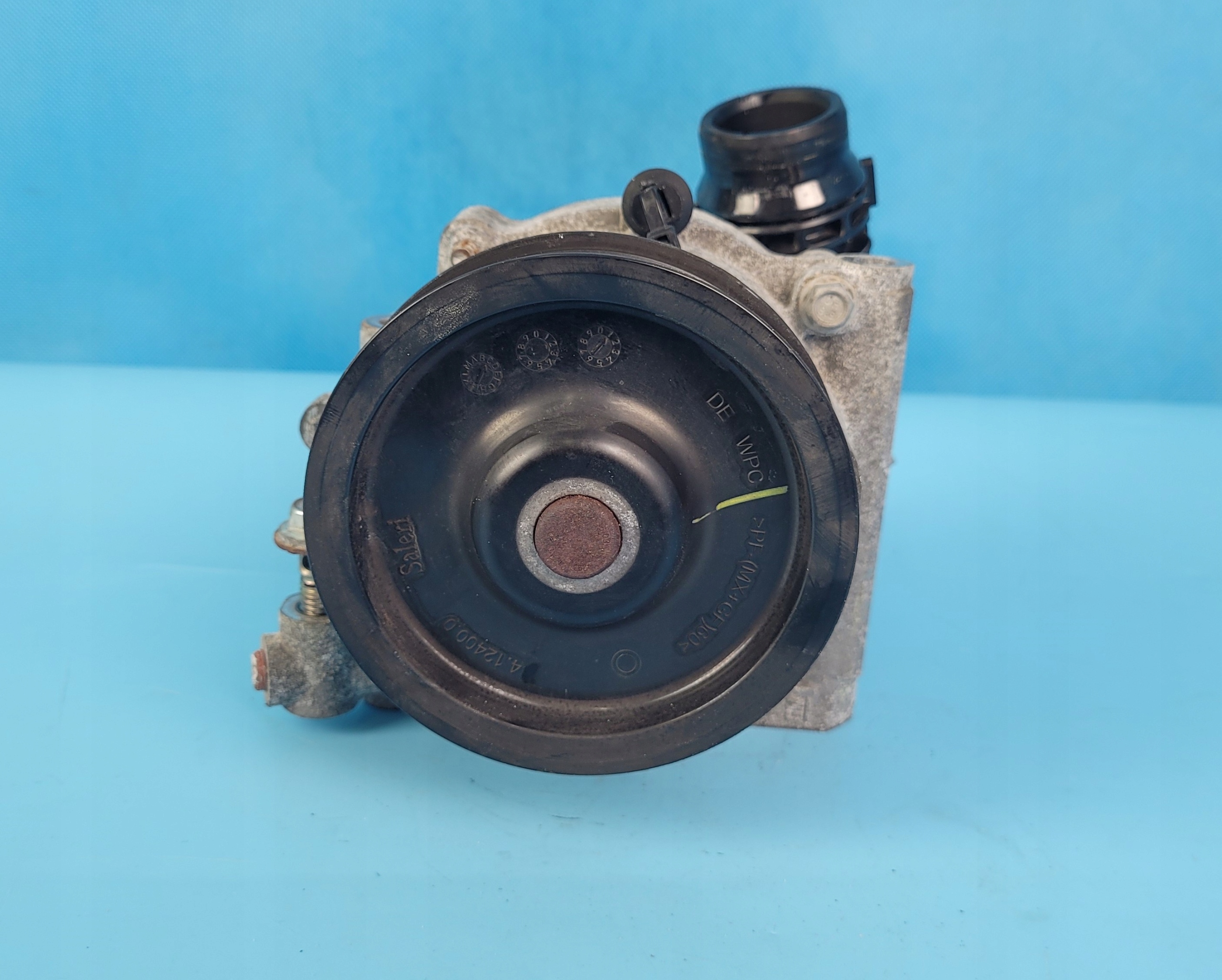 помпа акцент. 210101302r. Dd 12,7 помпа. Grundfos nb 80-200/200. помпа в разборе yamaha fz6.