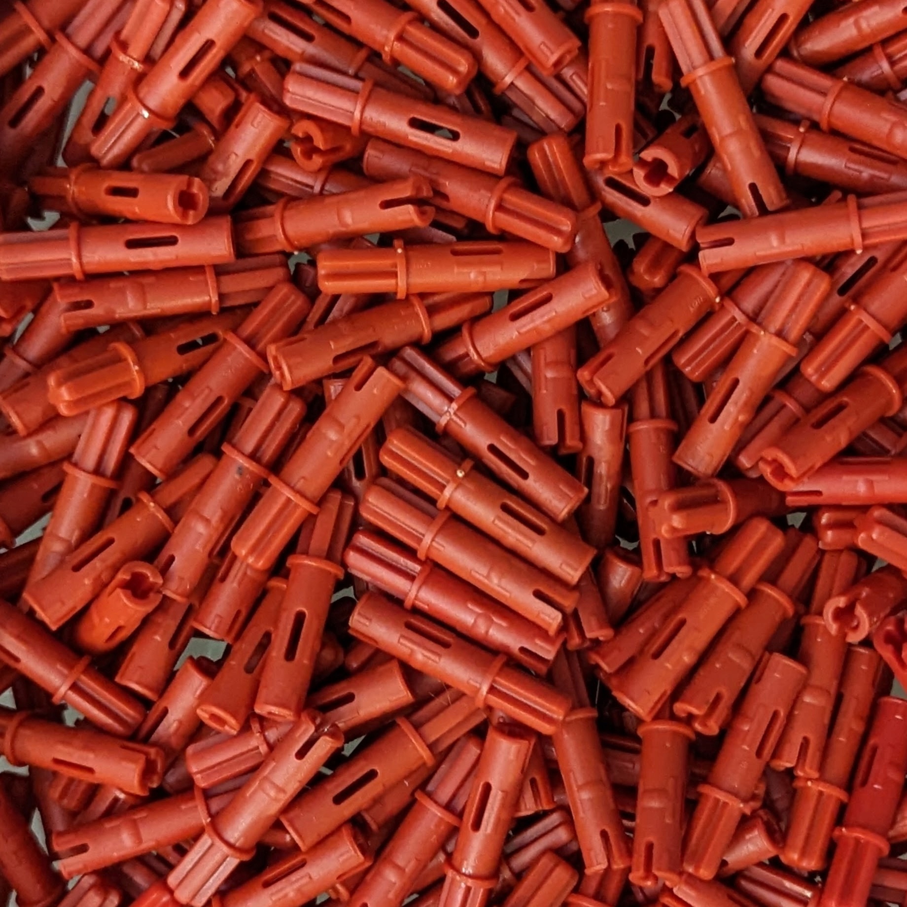 

Pakiet Lego 11214 Technic Kołek oś czerwony 10szt