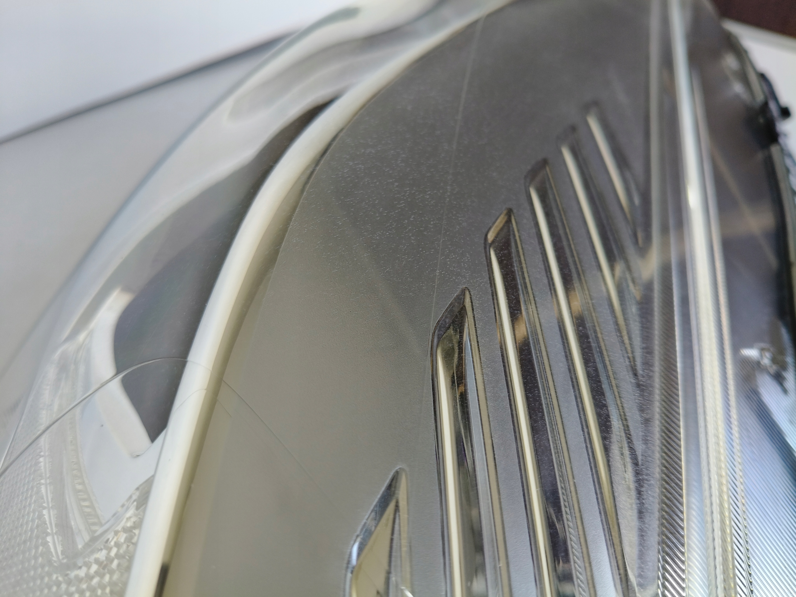 light left REFLEKTOR FORD KUGA MK2 16- LIFT LED