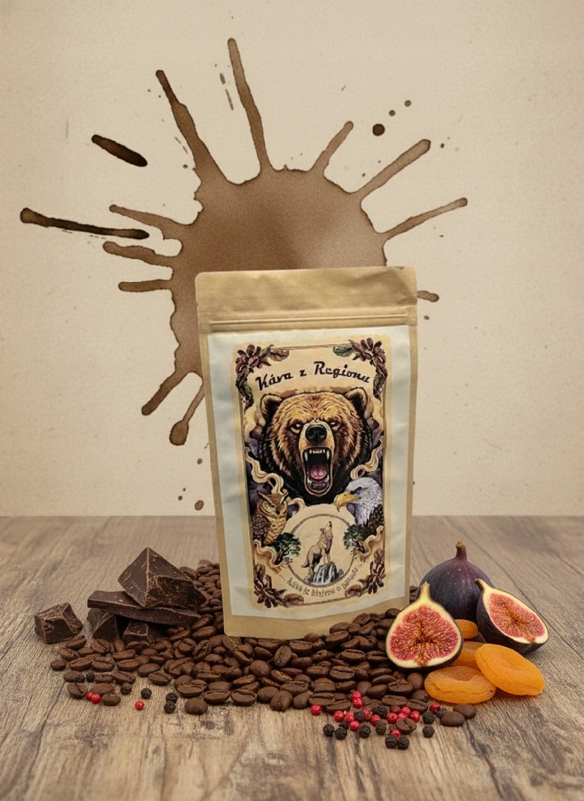 Levně Peruánská zrno, Sáček: 1 kg