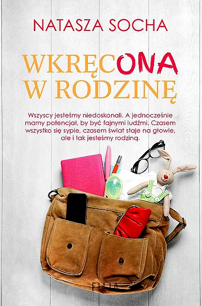 WKRĘCONA W RODZINĘ WYD. KIESZONKOWE